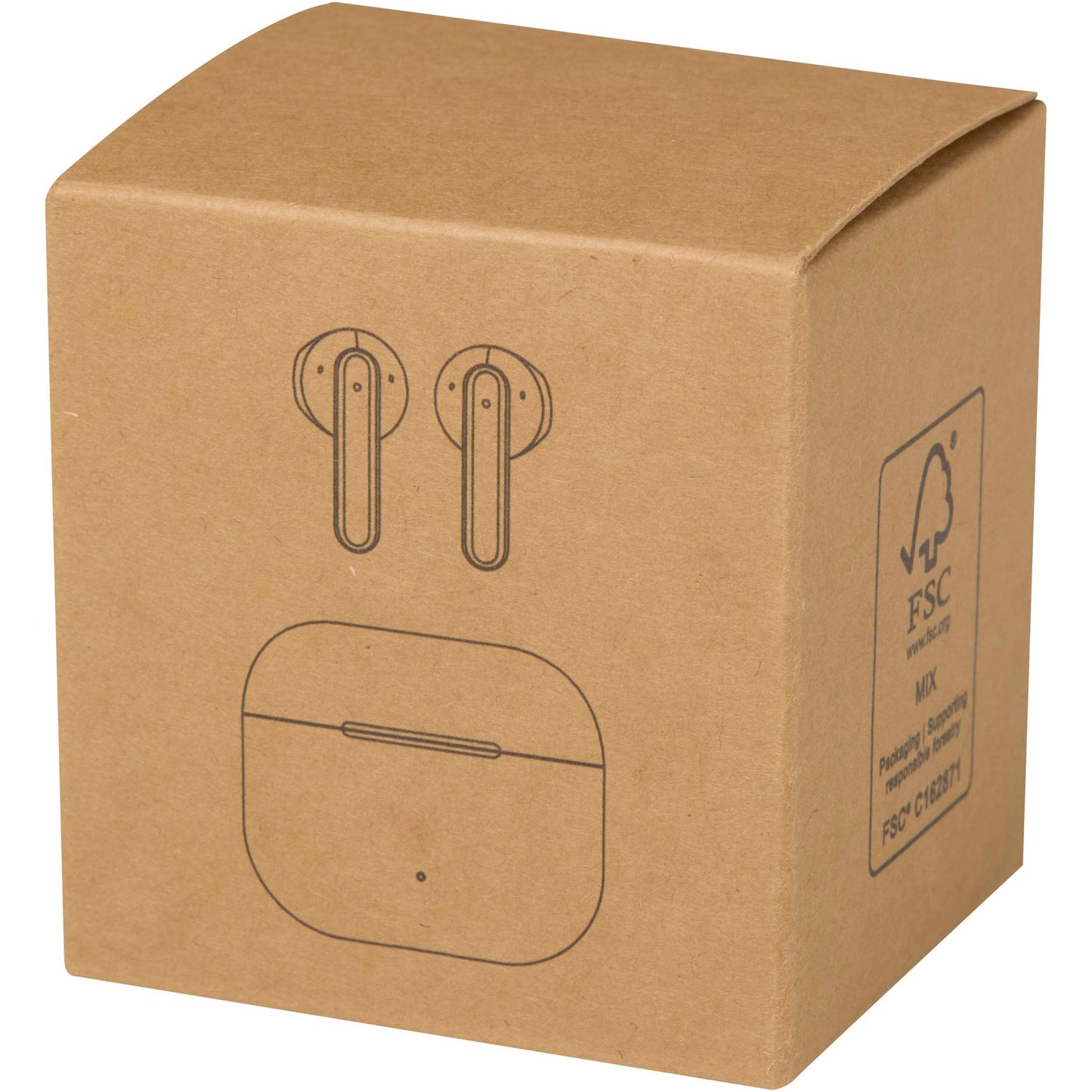 Altais True Wireless Bluetooth®-öronsnäckor av återvunnen plast