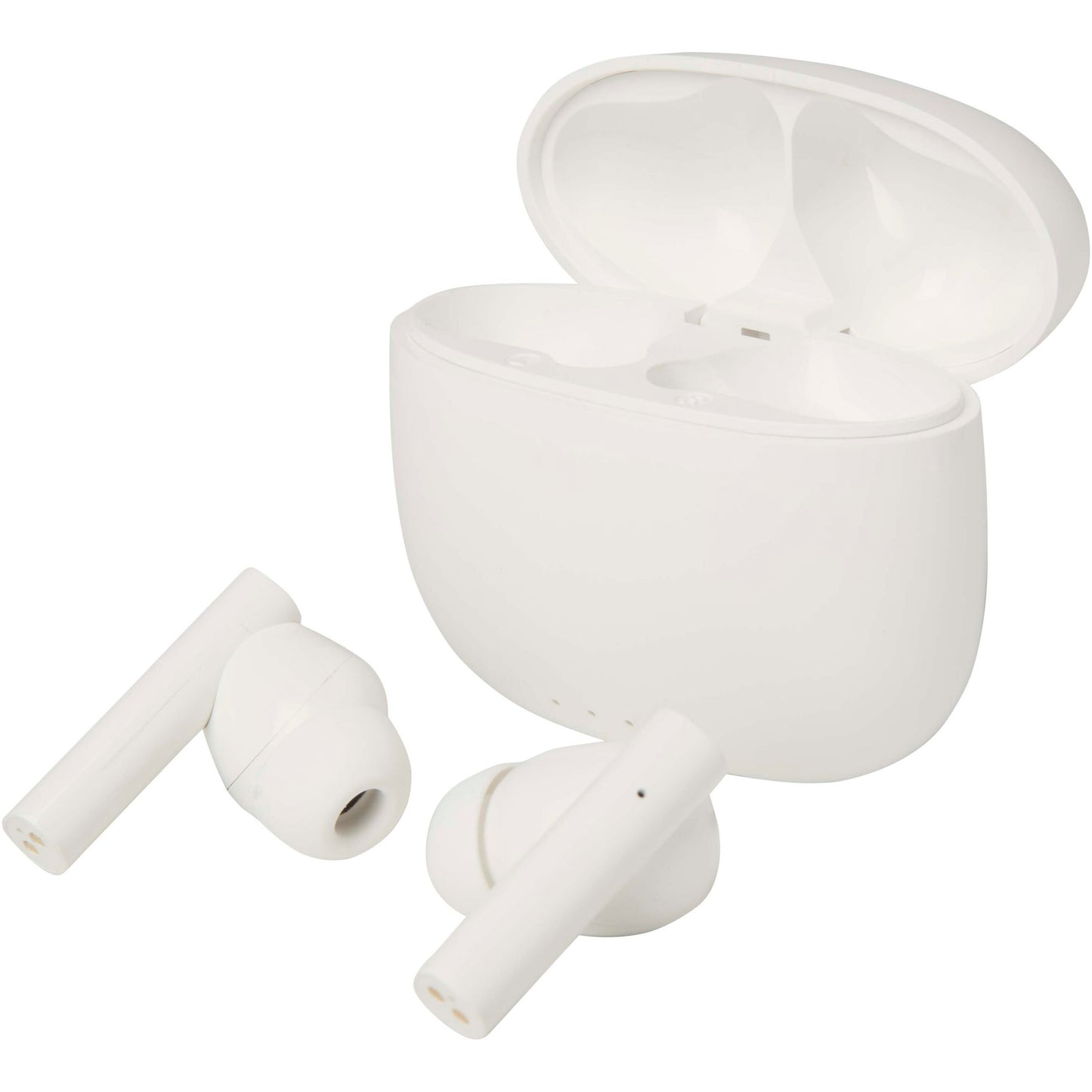 Alterf True Wireless Bluetooth®-öronsnäckor av återvunnen plast med öronproppar av silikon