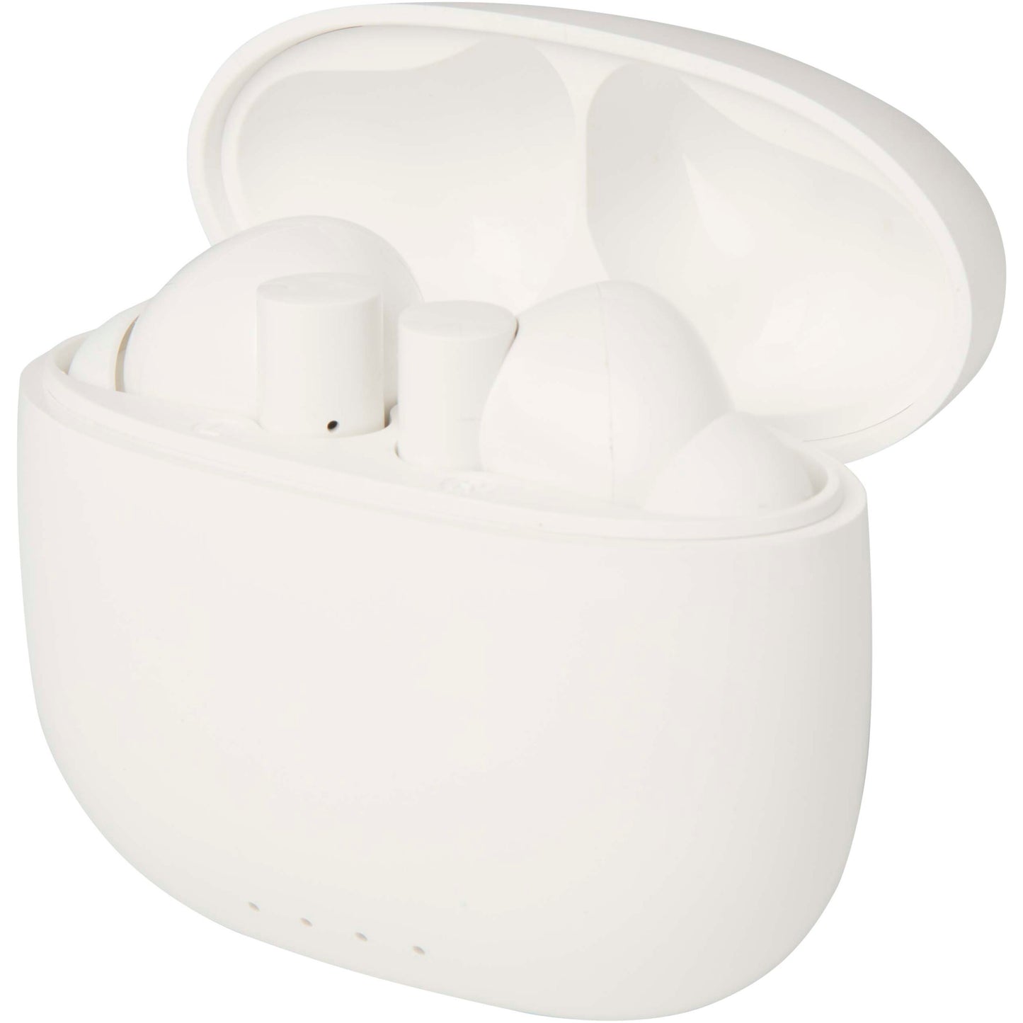 Alterf True Wireless Bluetooth®-öronsnäckor av återvunnen plast med öronproppar av silikon