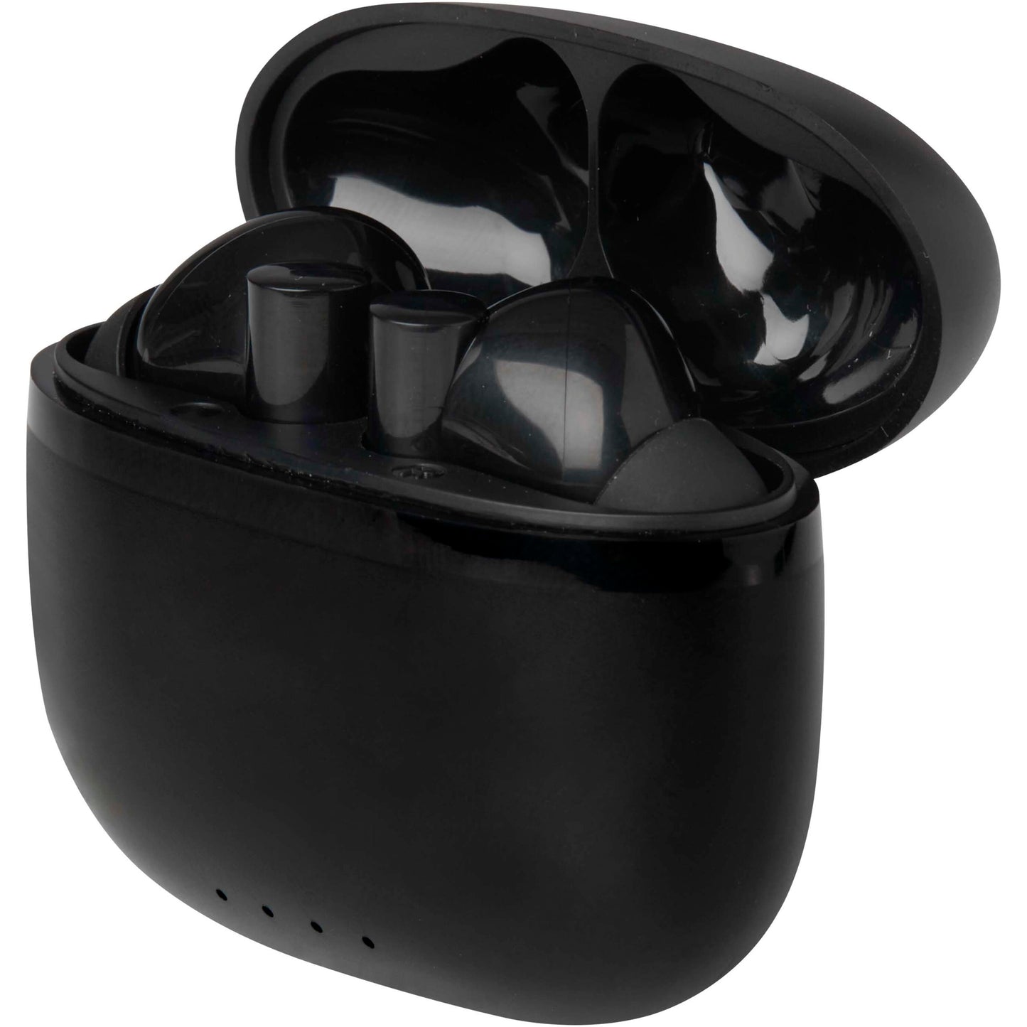 Alterf True Wireless Bluetooth®-öronsnäckor av återvunnen plast med öronproppar av silikon