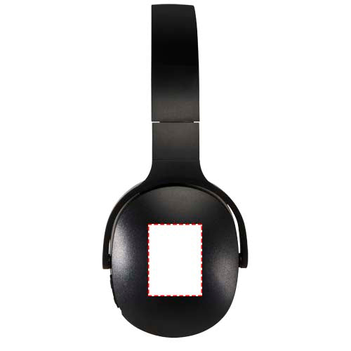 Ancha trådlösa Bluetooth®-hörlurar av återvunnen plast