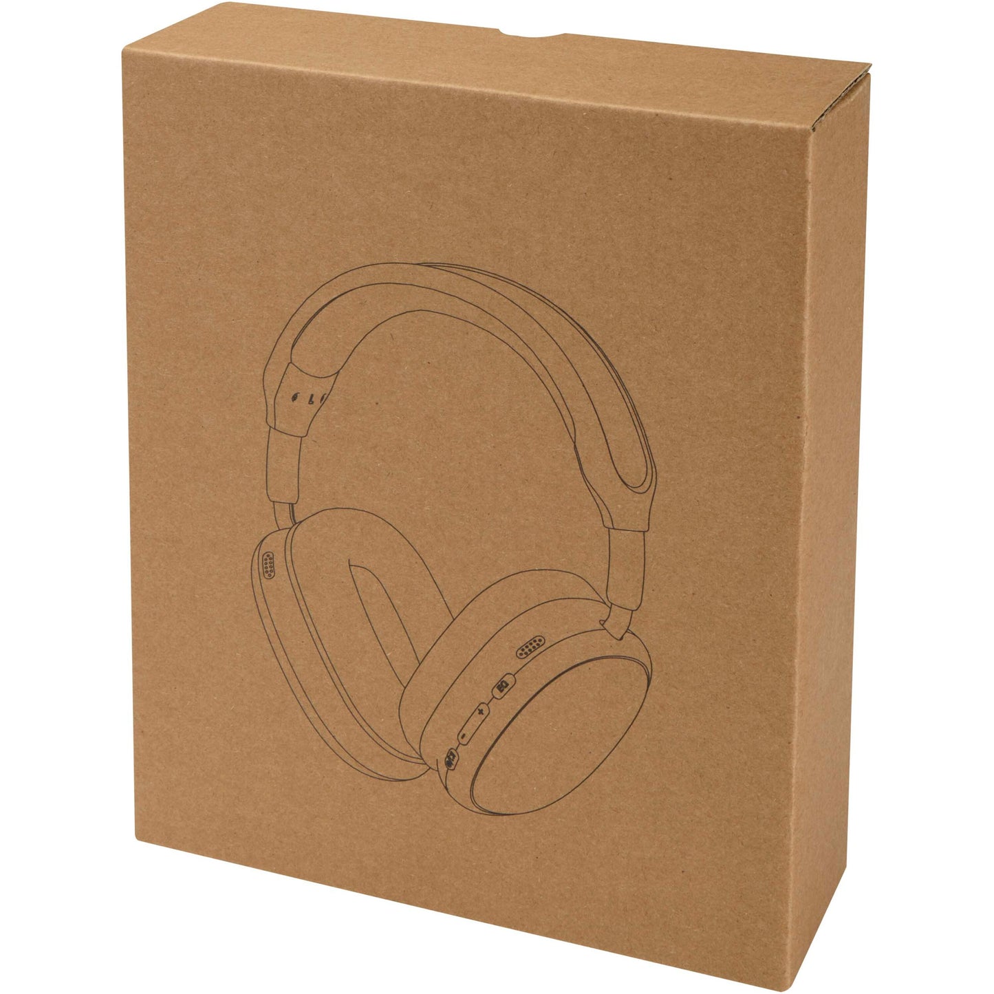 Alzir trådlösa Bluetooth®-hörlurar av återvunnen plast