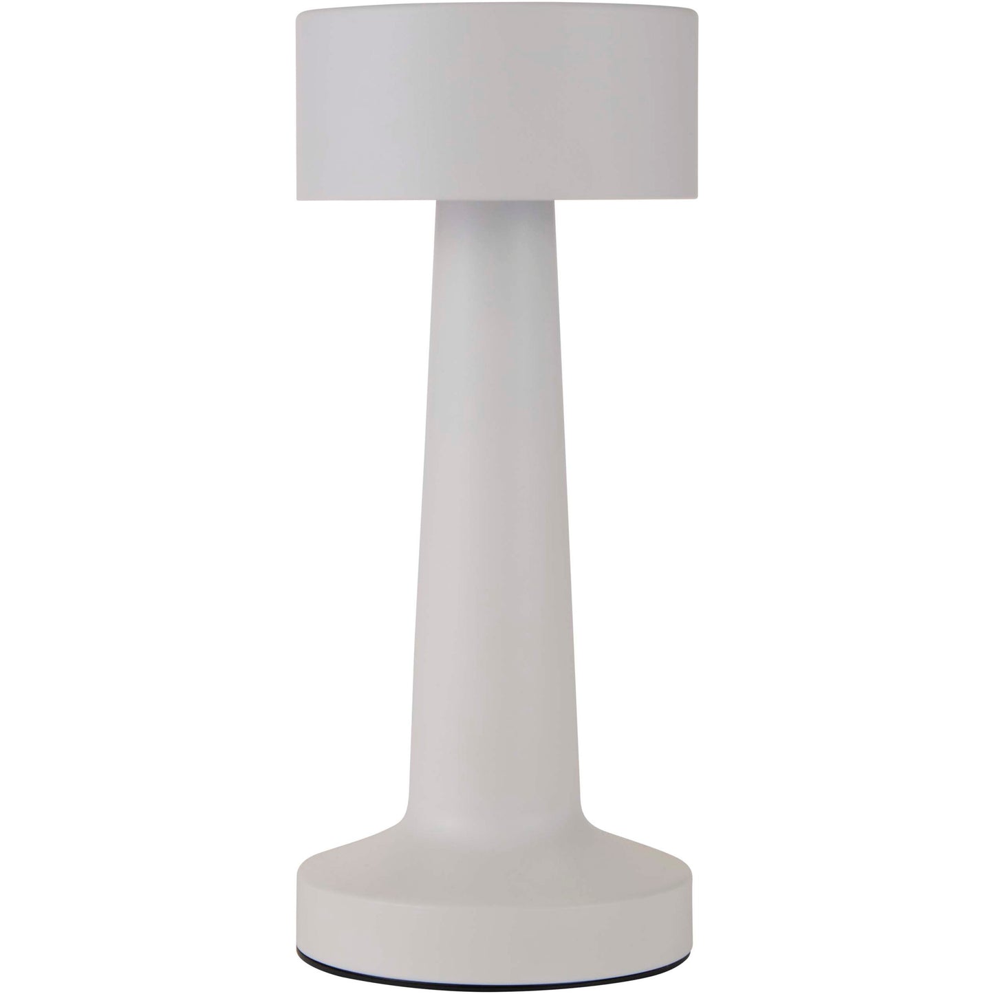 Aludra uppladdningsbar dimbar bordslampa med 3 ljuslägen