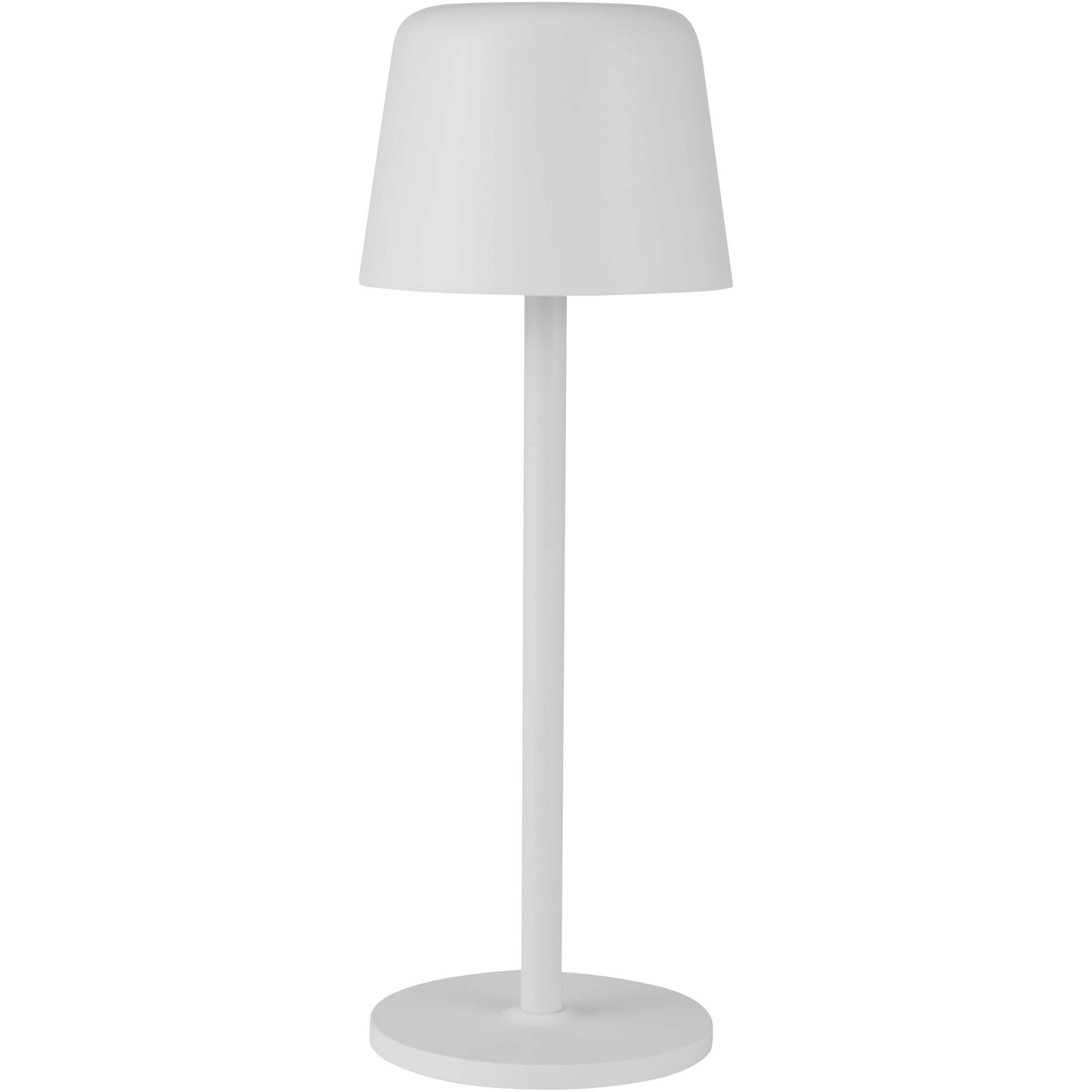 Alya uppladdningsbar dimbar bordslampa med 3 ljuslägen