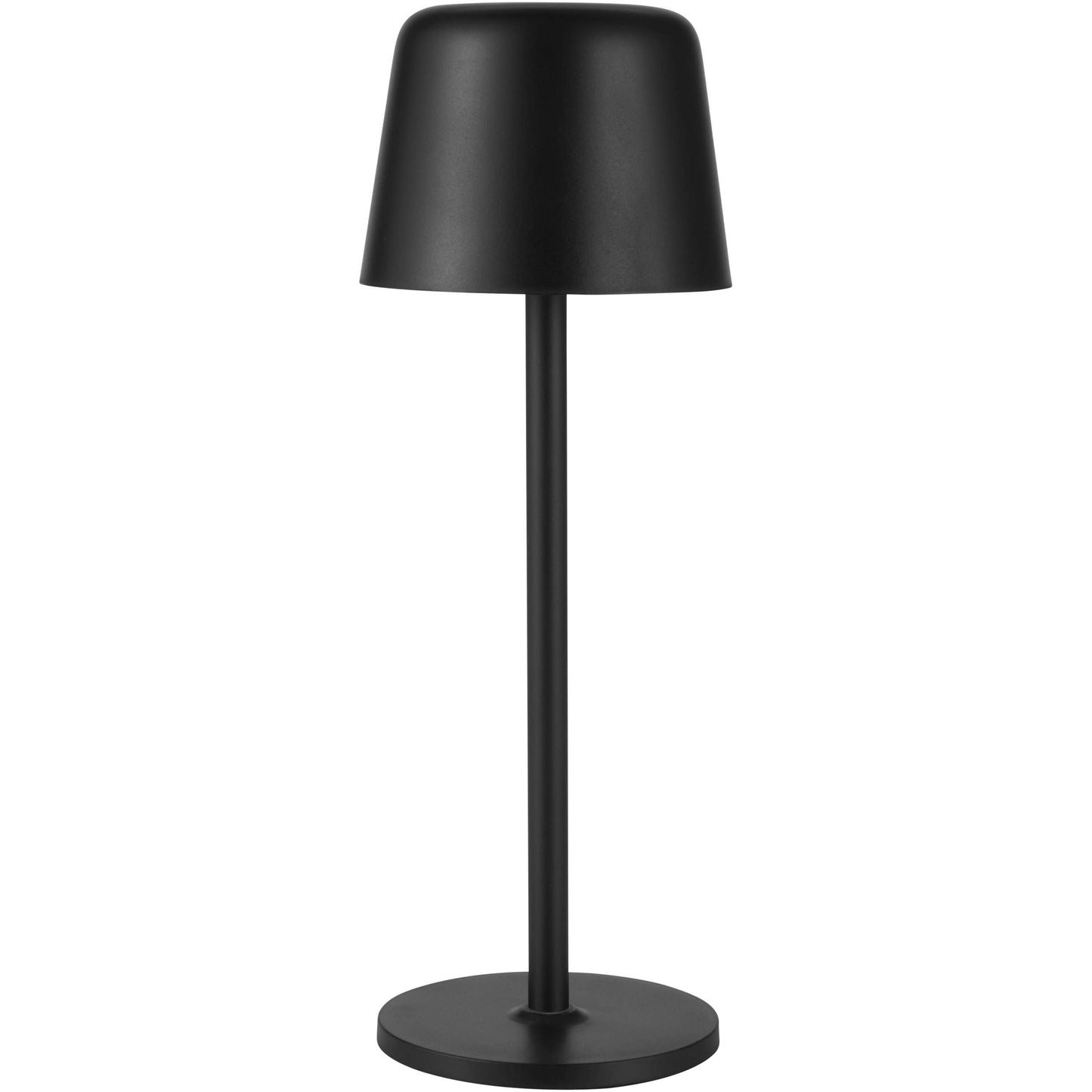 Alya uppladdningsbar dimbar bordslampa med 3 ljuslägen