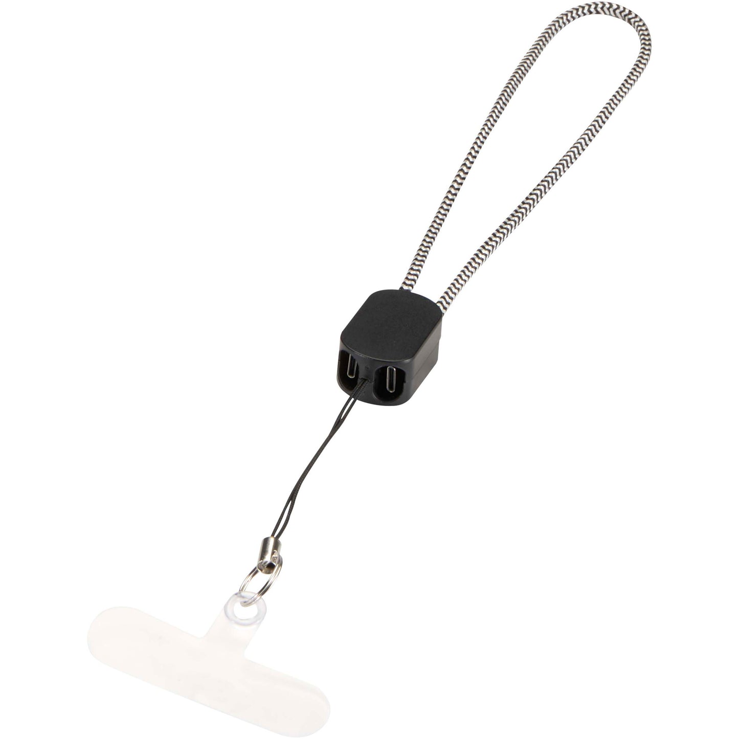 Arich armband med inbyggd 20 W Type-C-laddningskabel i RCS-återvunnet material