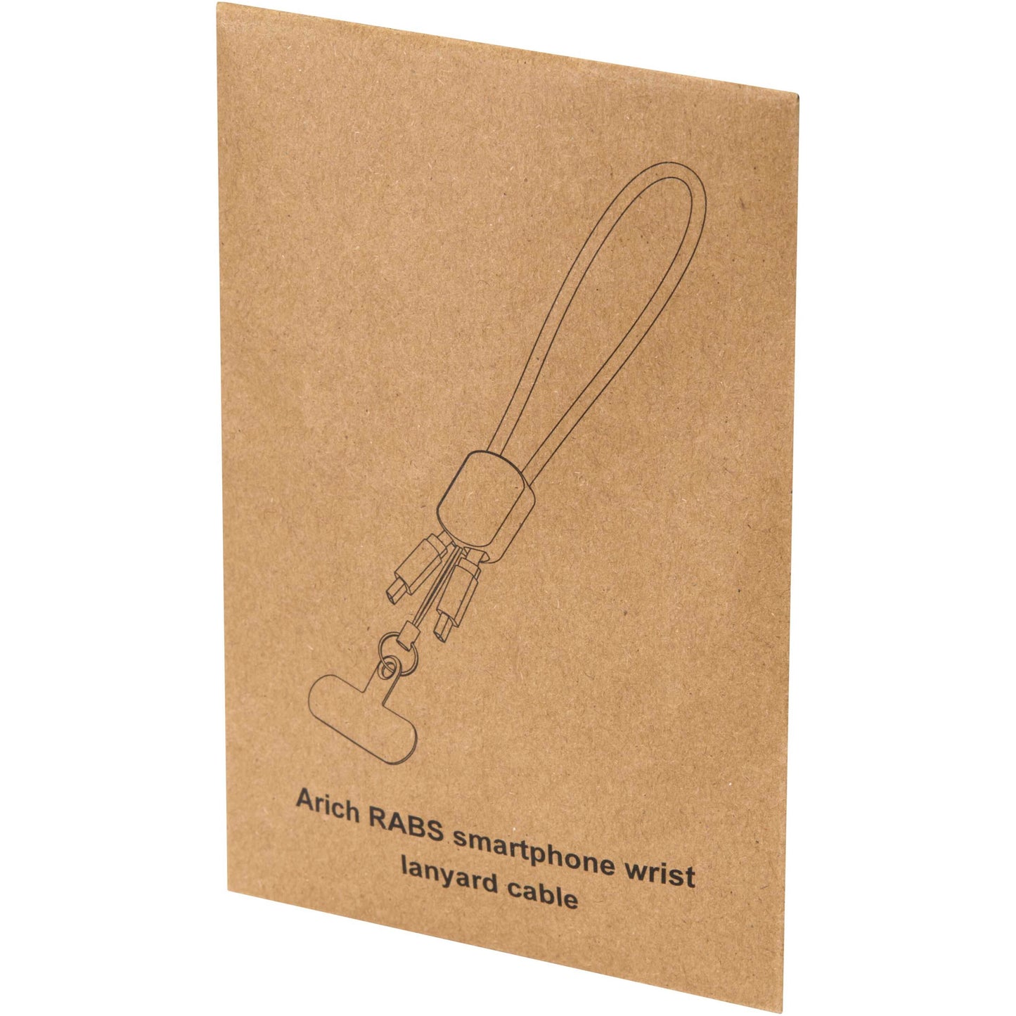 Arich armband med inbyggd 20 W Type-C-laddningskabel i RCS-återvunnet material