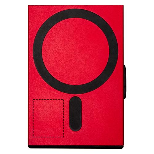 SMART magnetisk RFID-korthållare i RCS-återvunnet material