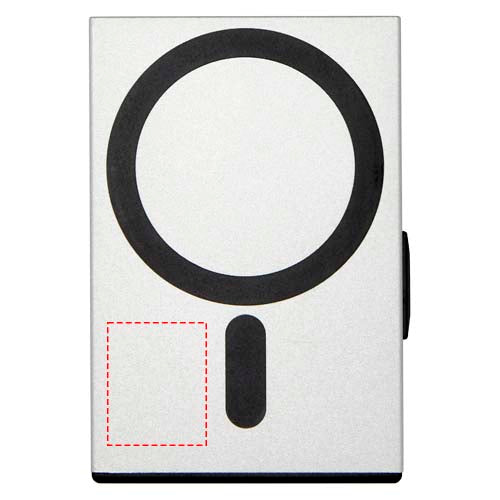 SMART magnetisk RFID-korthållare i RCS-återvunnet material