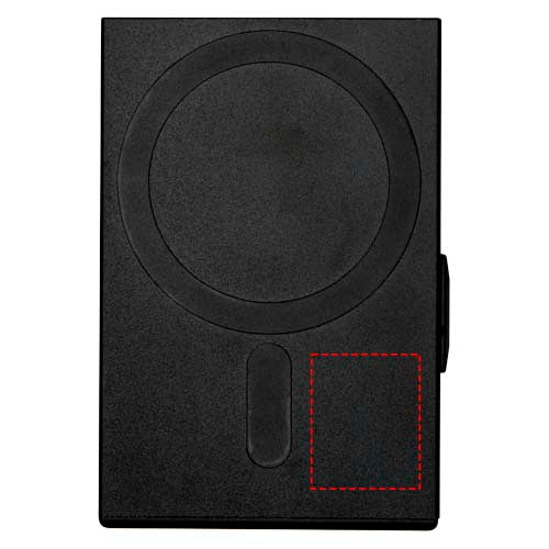 SMART magnetisk RFID-korthållare i RCS-återvunnet material