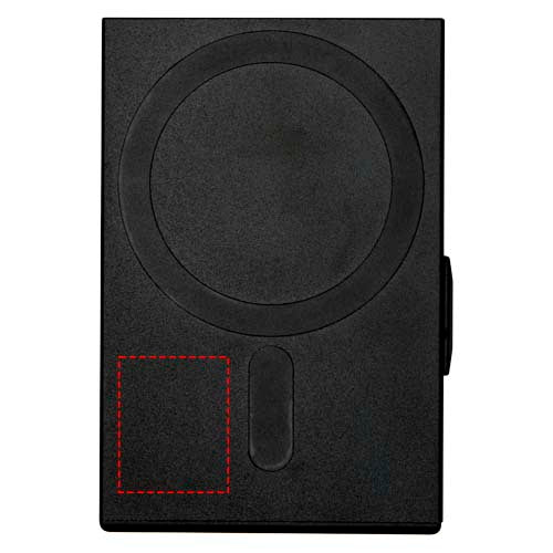 SMART magnetisk RFID-korthållare i RCS-återvunnet material