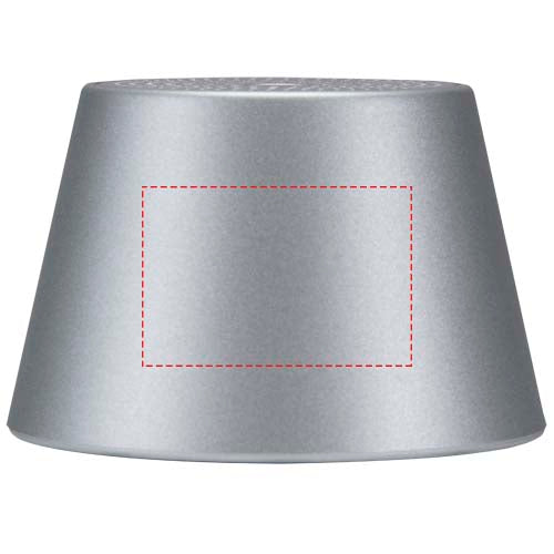 SMART 3W magnethögtalare i återvunnet aluminium