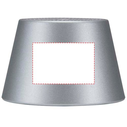 SMART 3W magnethögtalare i återvunnet aluminium