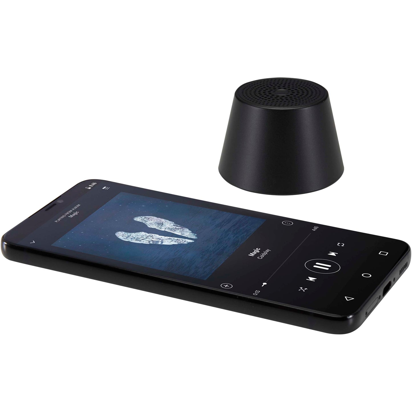 SMART 3W magnethögtalare i återvunnet aluminium