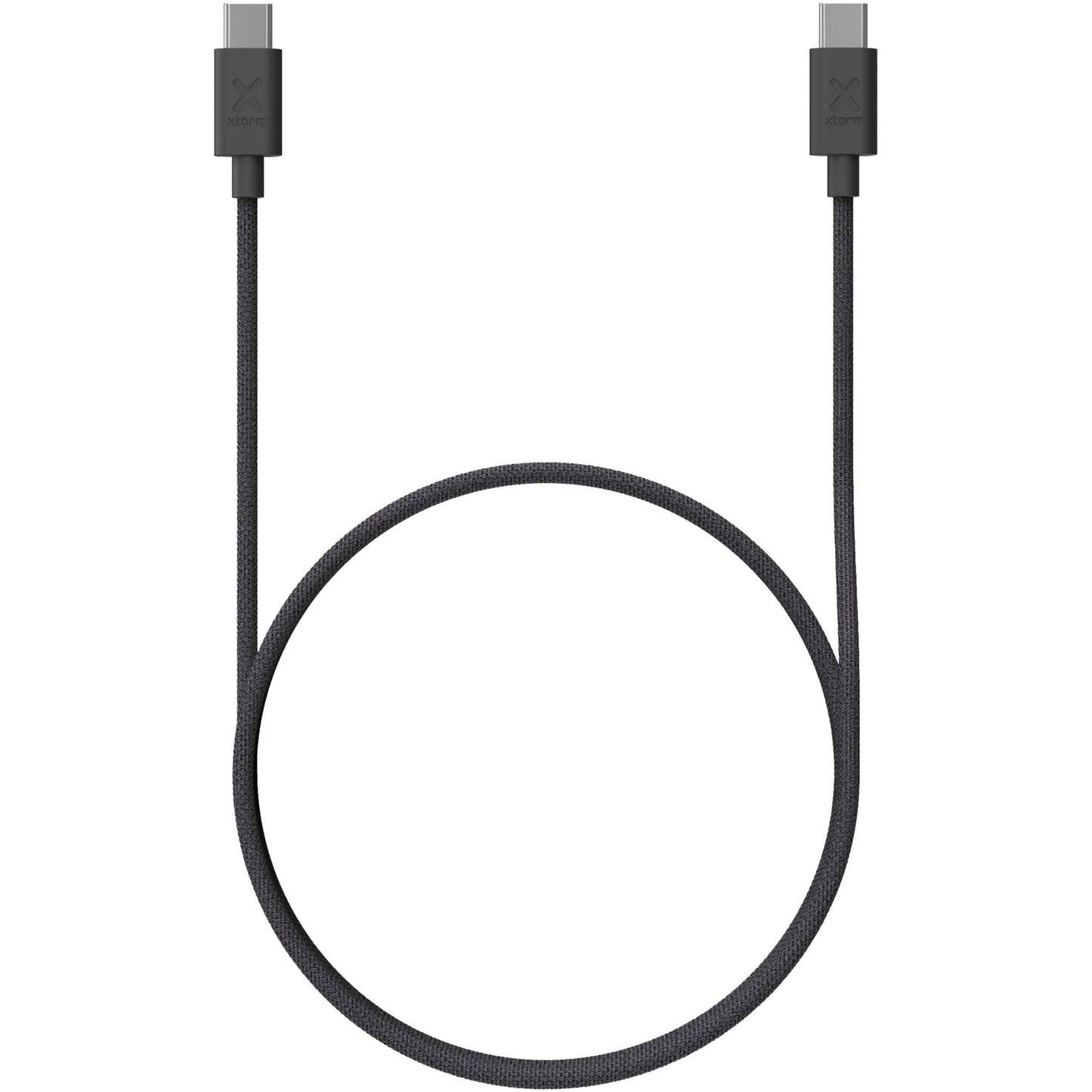 Xtorm 65 W snabbladdare set med kabel och resefodral för resor