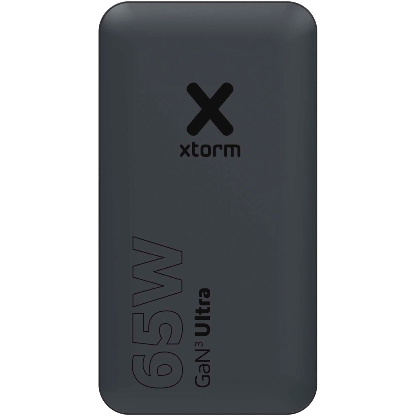 Xtorm 65 W snabbladdare set med kabel och resefodral för resor