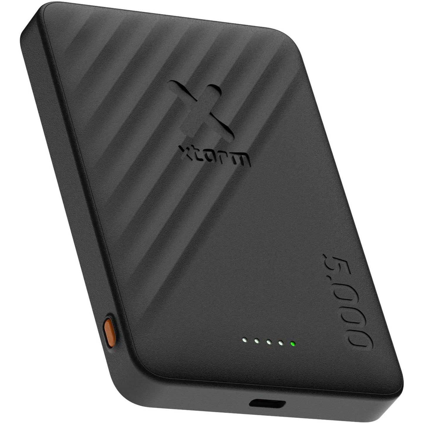 Xtorm Go2 trådlös powerbank på 15 W, 5 000 mAh