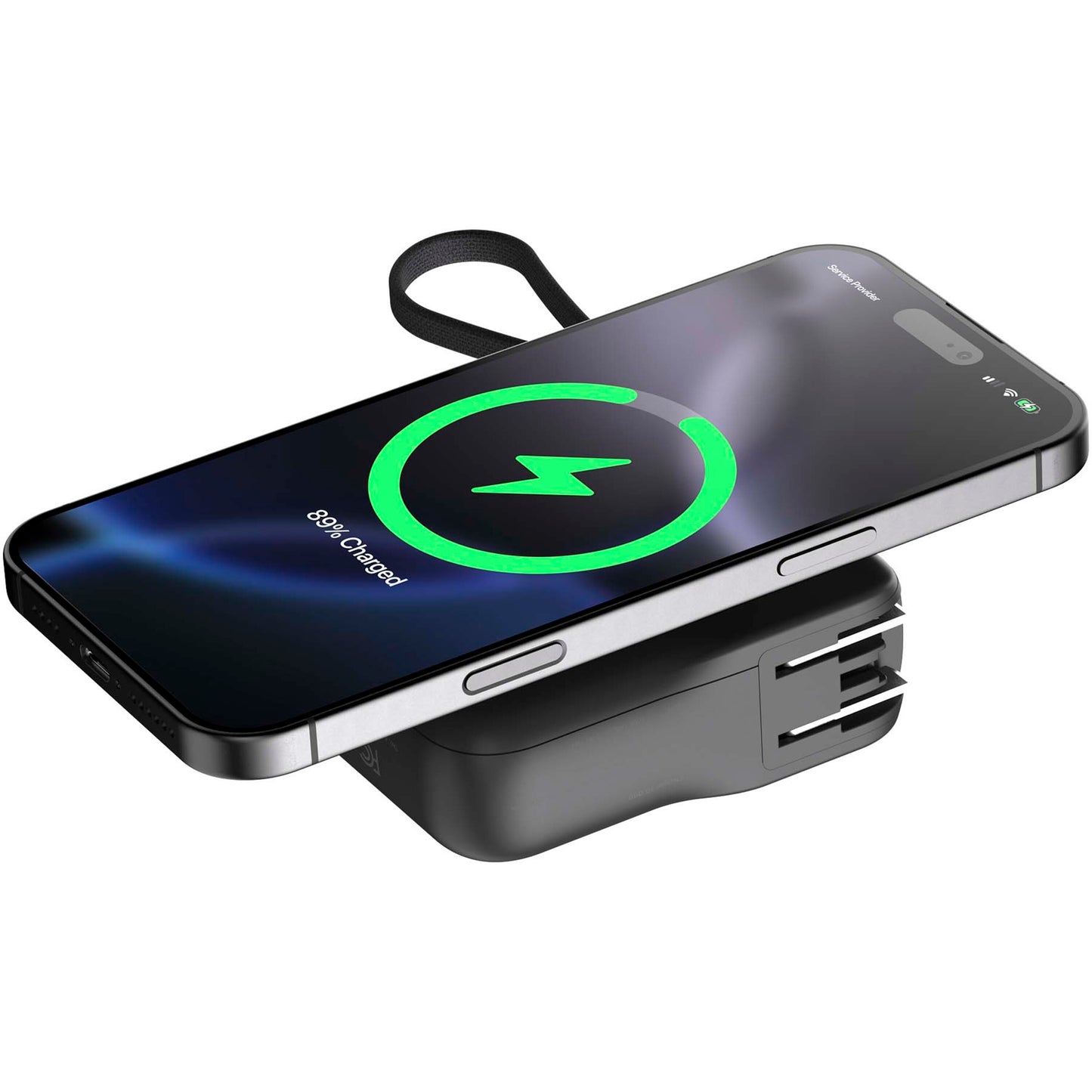 Xtorm TravelPro 30 W 3-i-1-reseladdare på 10 000 mAh