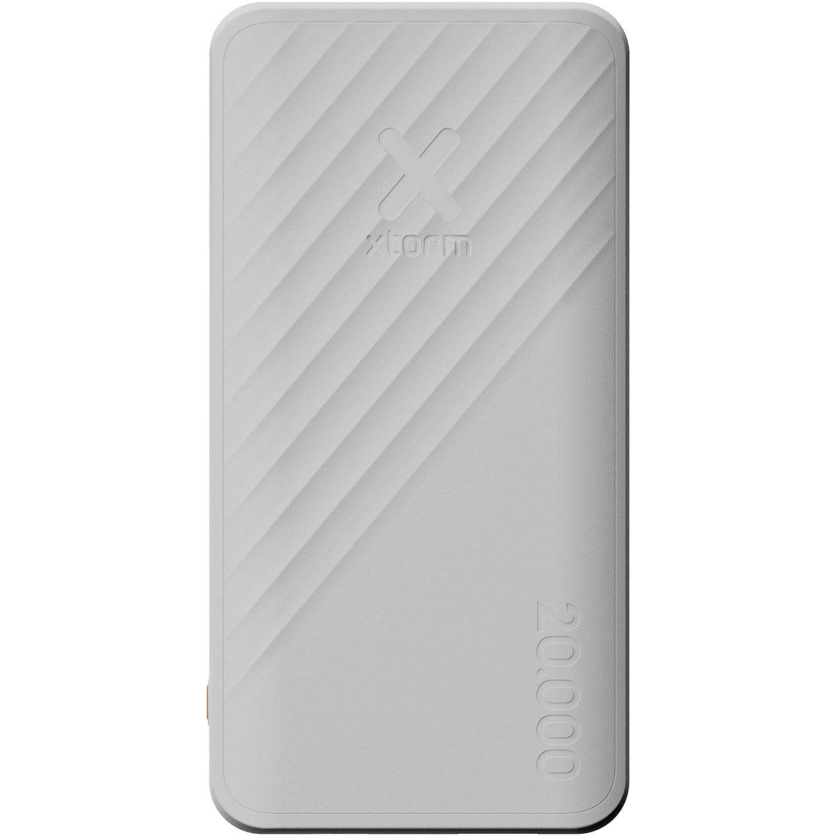 Xtorm Go2 20W 20 000mAh powerbank med snabbladdning