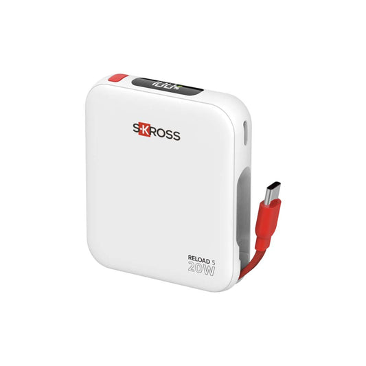 SKROSS® Reload 5000mAh powerbank