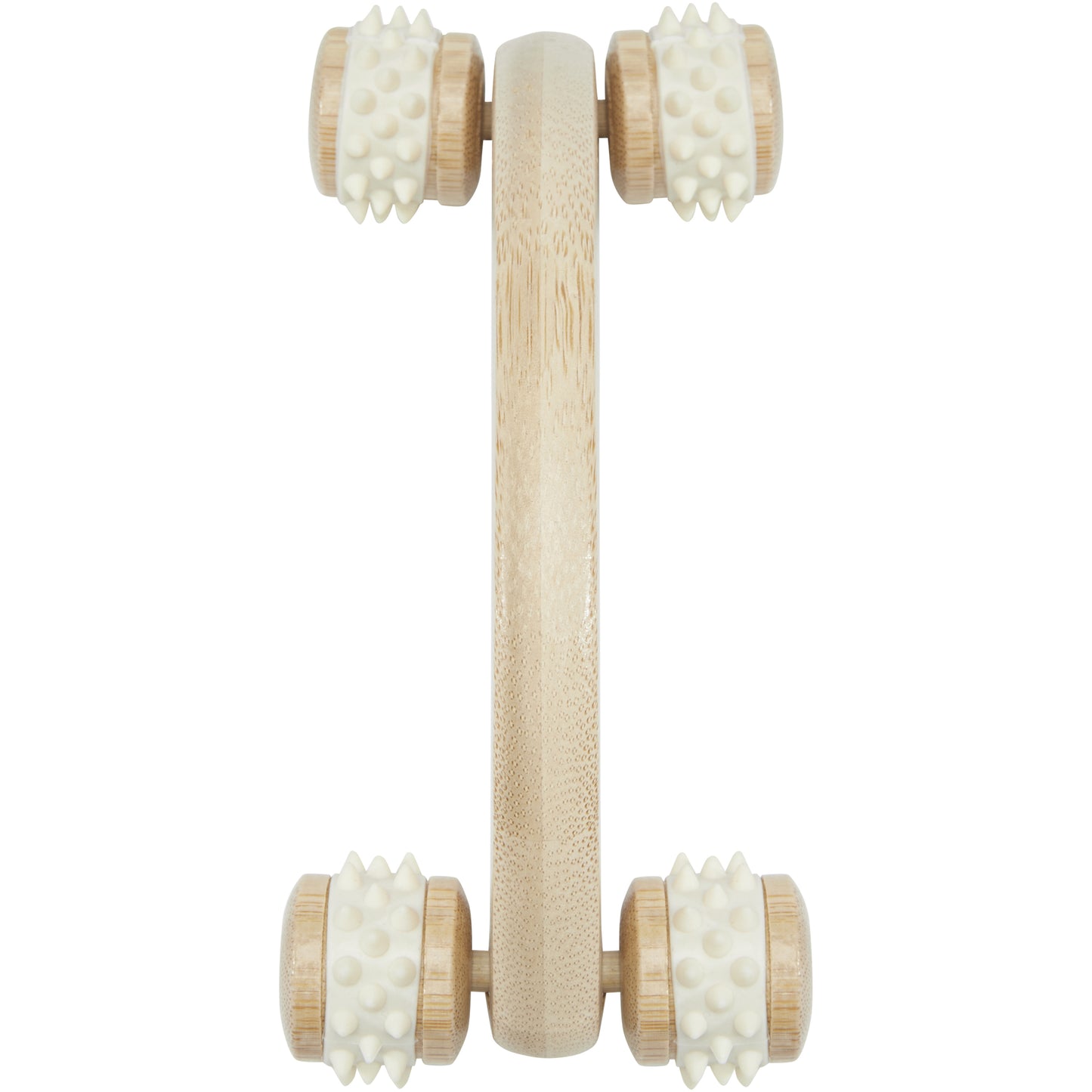 Volu massageapparat av bambu