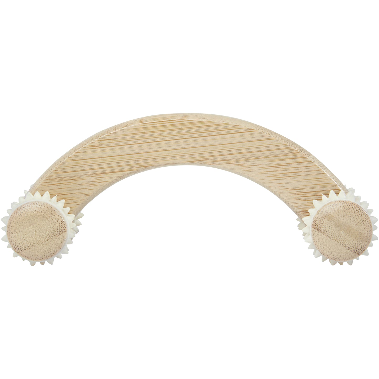 Volu massageapparat av bambu