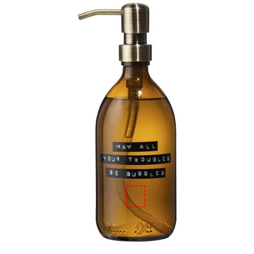 Wellmark Bubbles 500 ml handtvål med pump