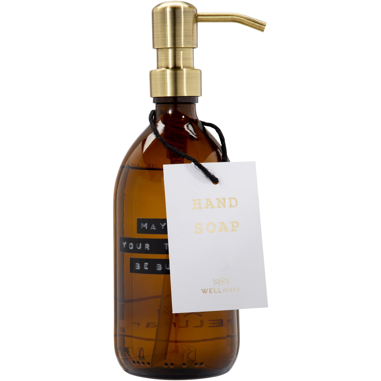 Wellmark Bubbles 500 ml handtvål med pump