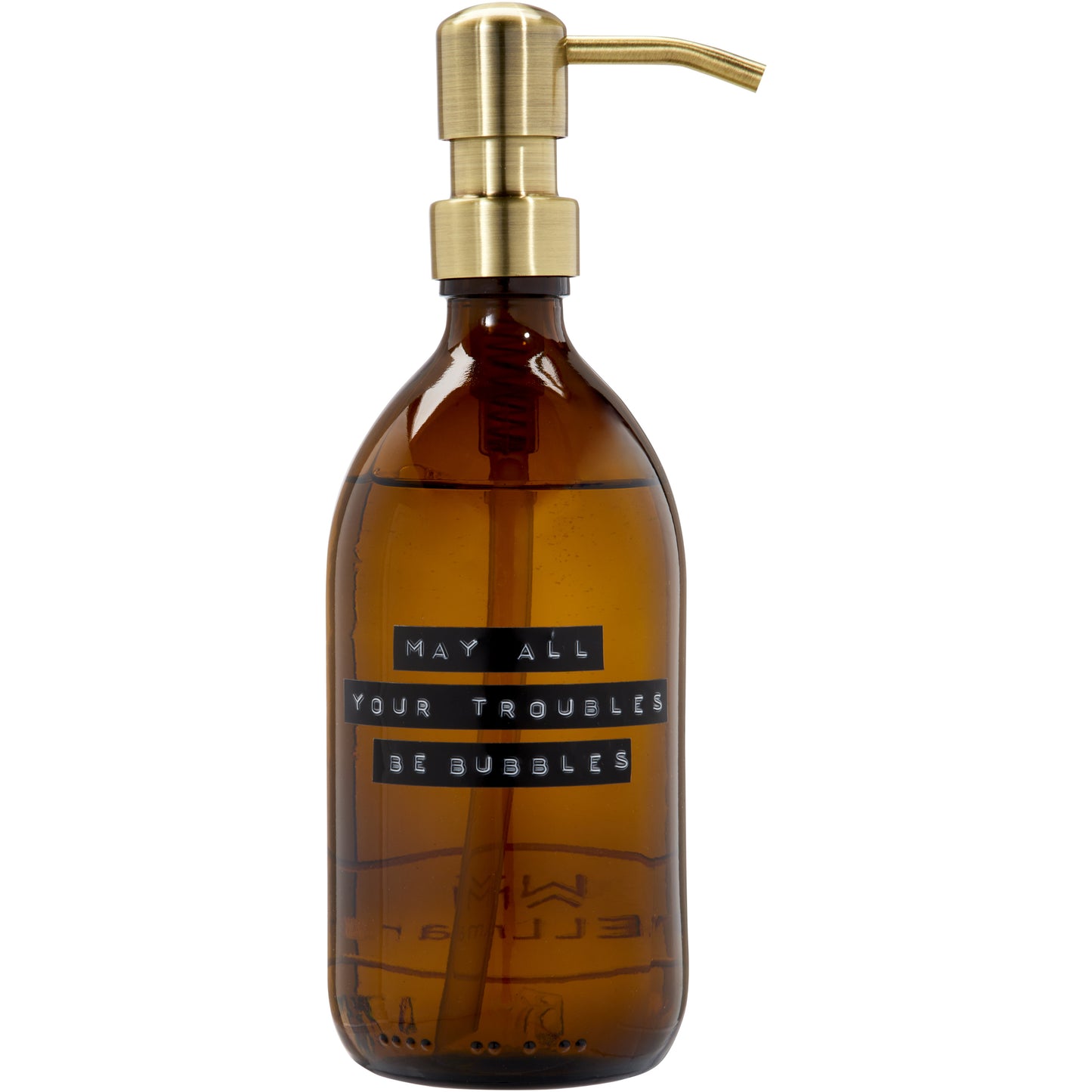 Wellmark Bubbles 500 ml handtvål med pump