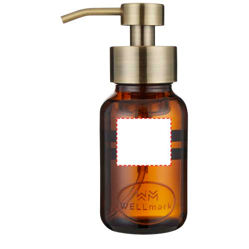 Wellmark 250 ml body wash