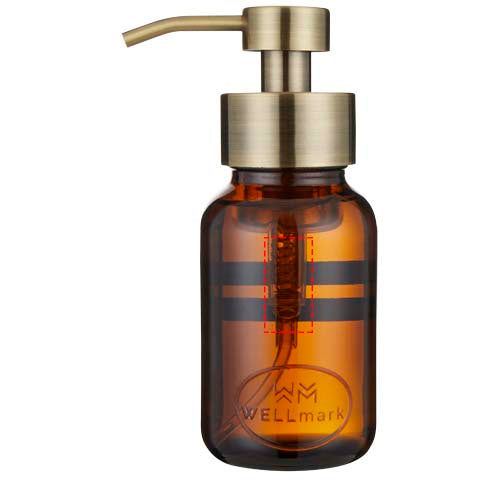 Wellmark 250 ml body wash