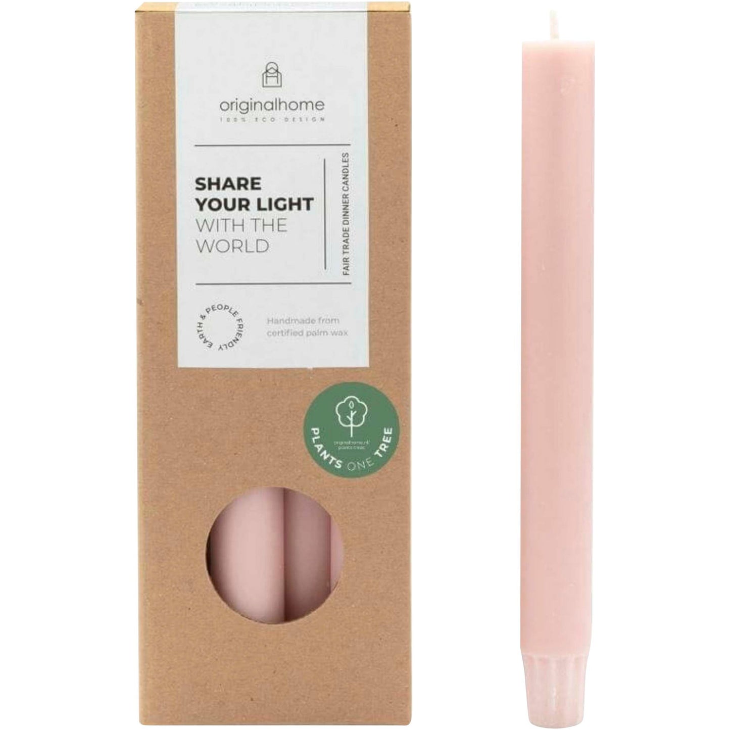 Originalhome middagsljus matcha