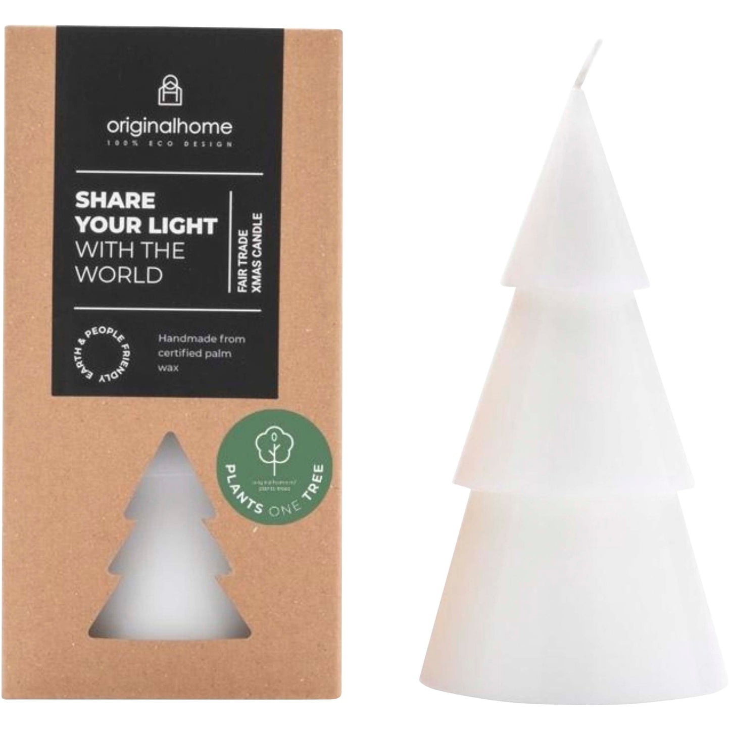 Originalhome julgransljus – L