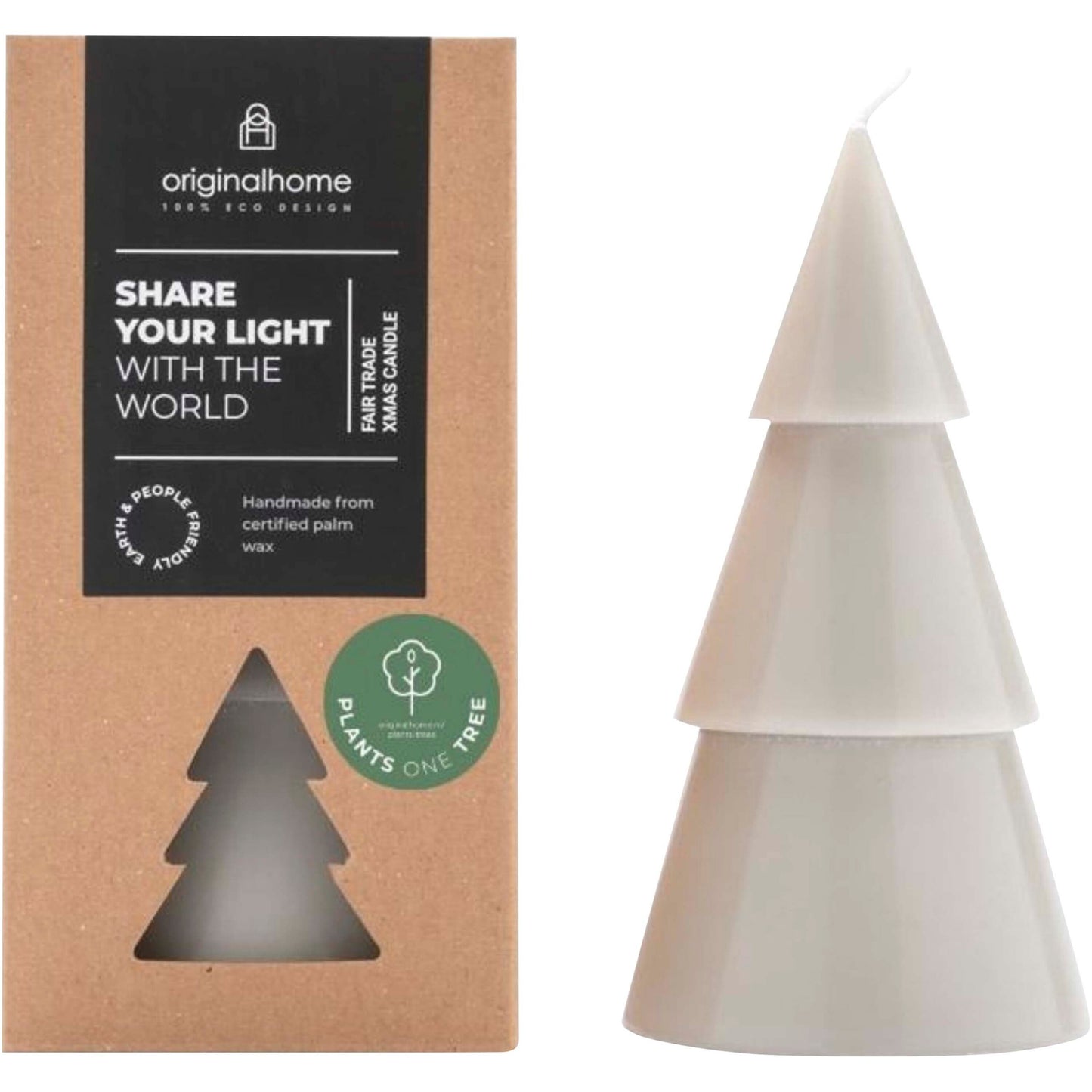 Originalhome julgransljus – L