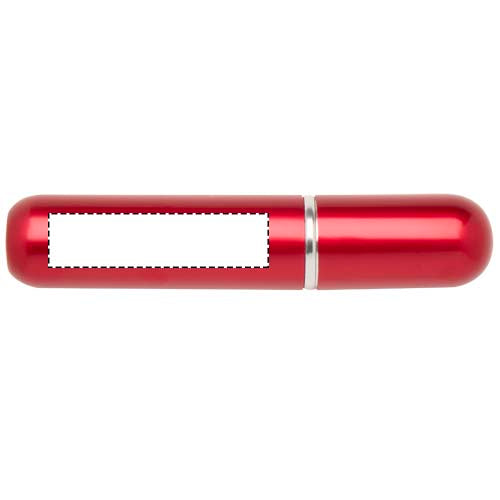 Filla 5 ml bärbar påfyllningsbar parfymflaska