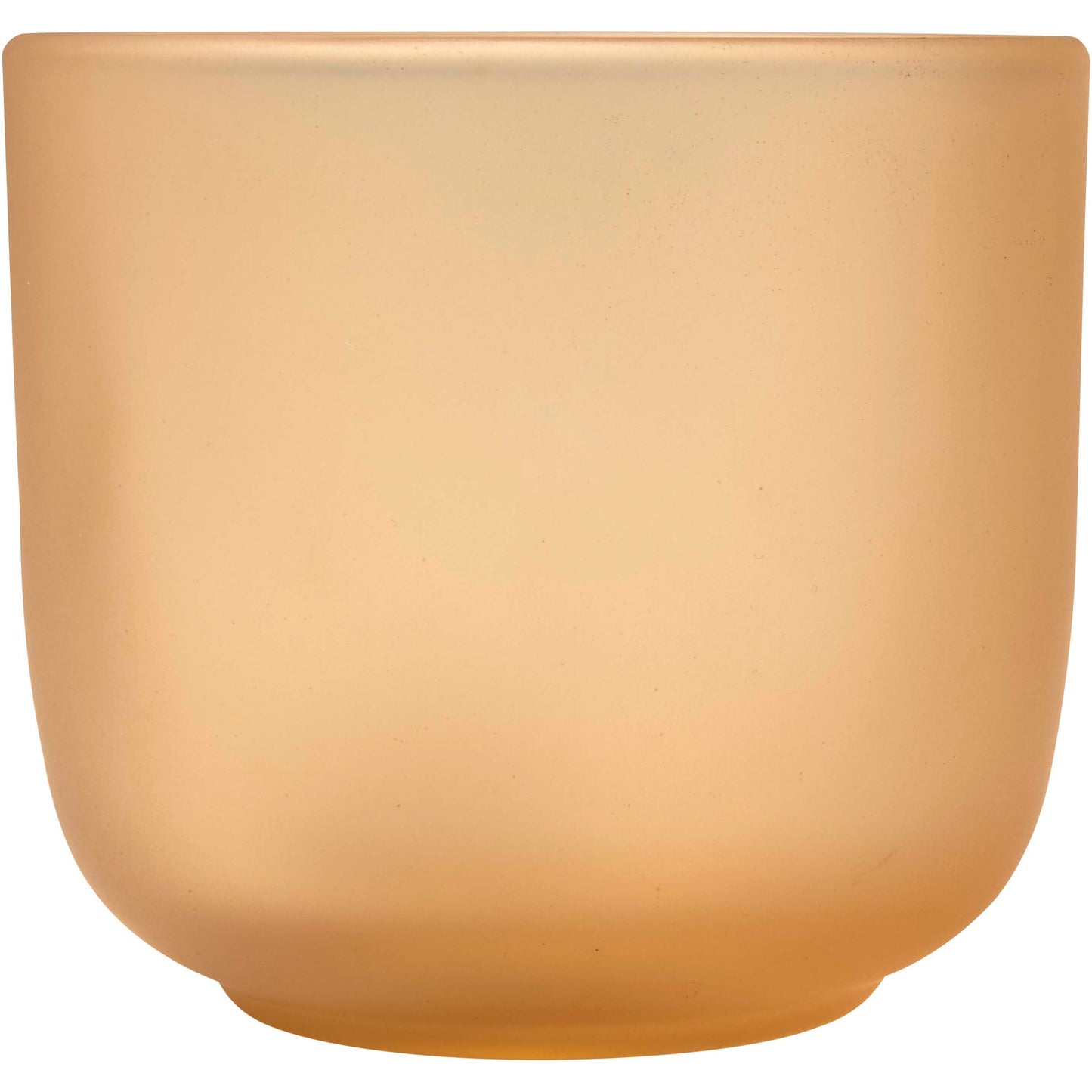 Male 200 ml glasmuggar – set om två med matt finish