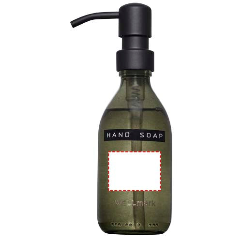 Wellmark Discovery 250 ml dispenser för handtvål och 150 g doftljus