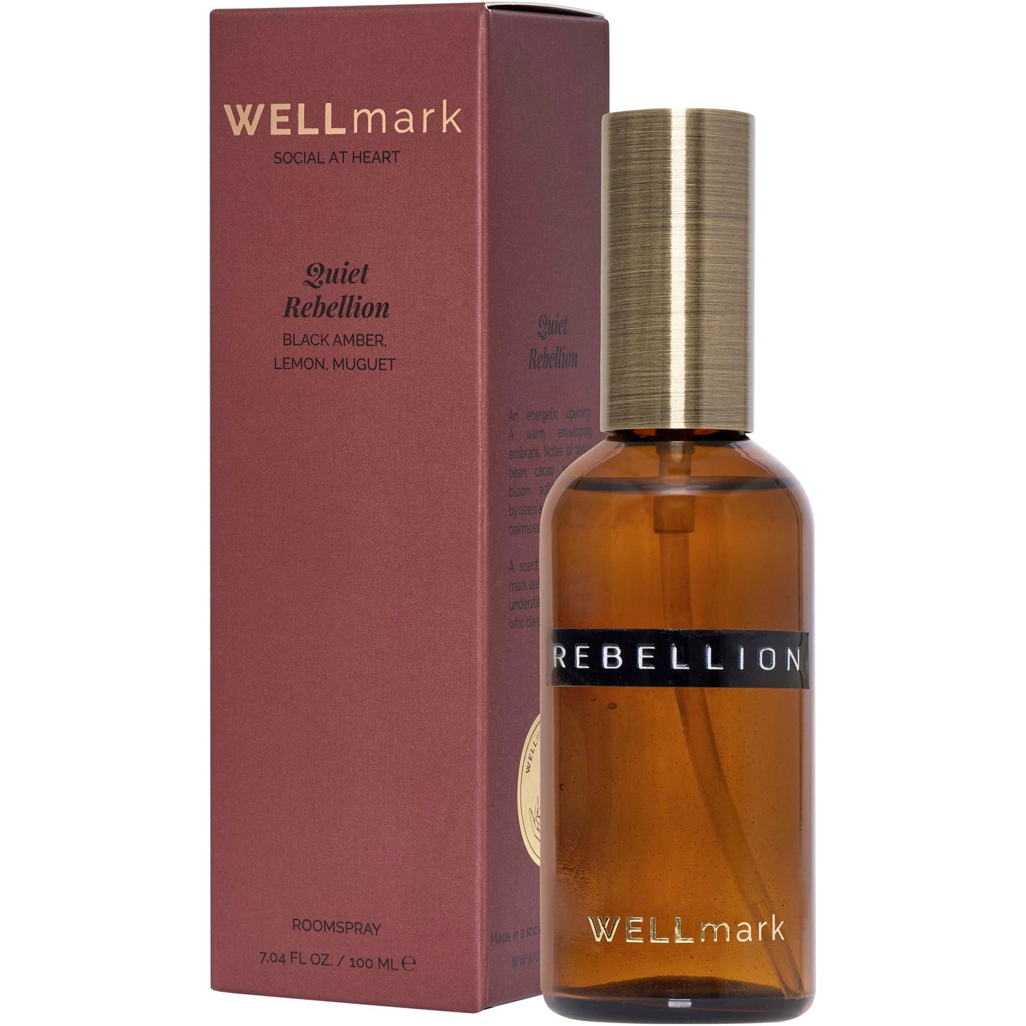 Wellmark 100 ml rumsspray