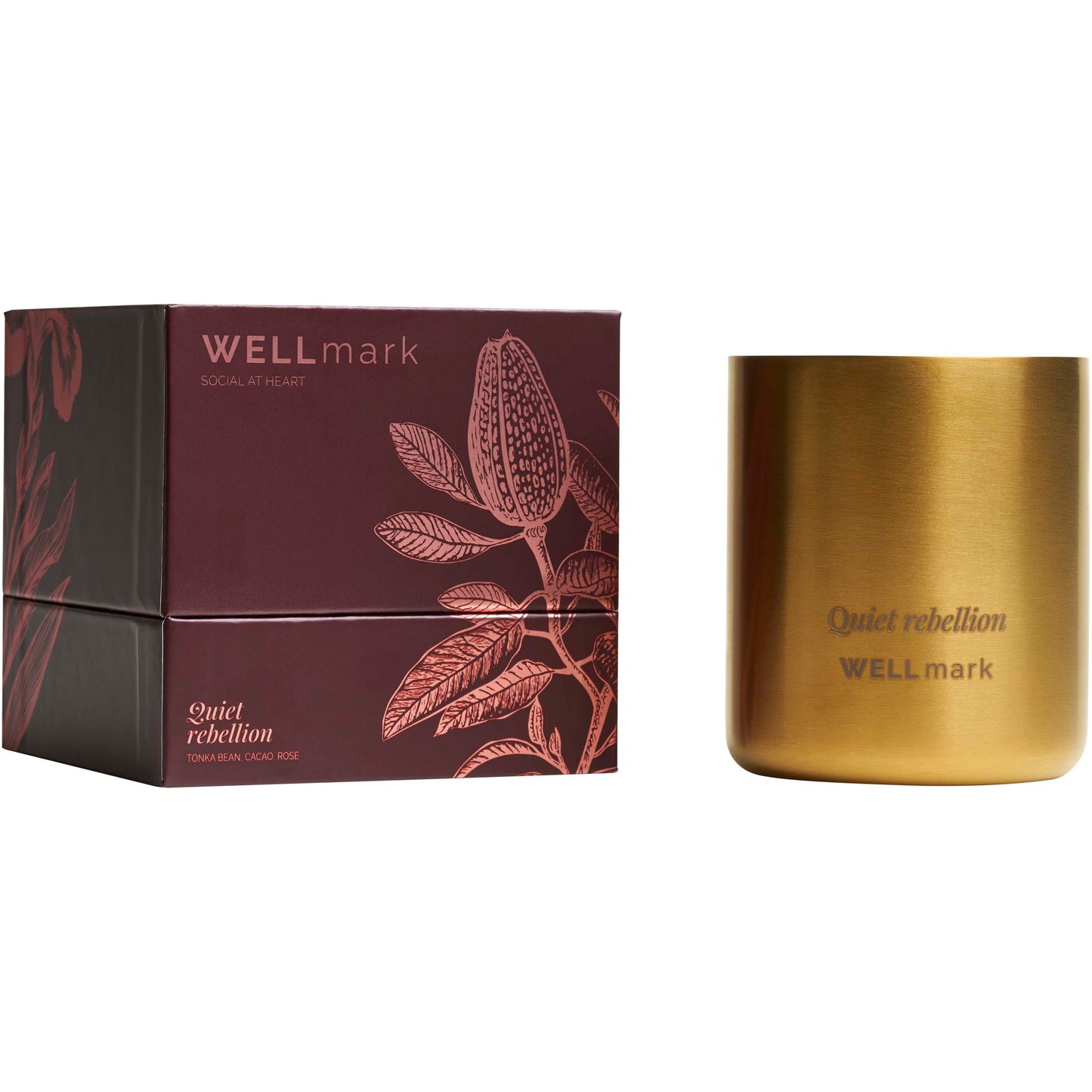 Wellmark doftljus