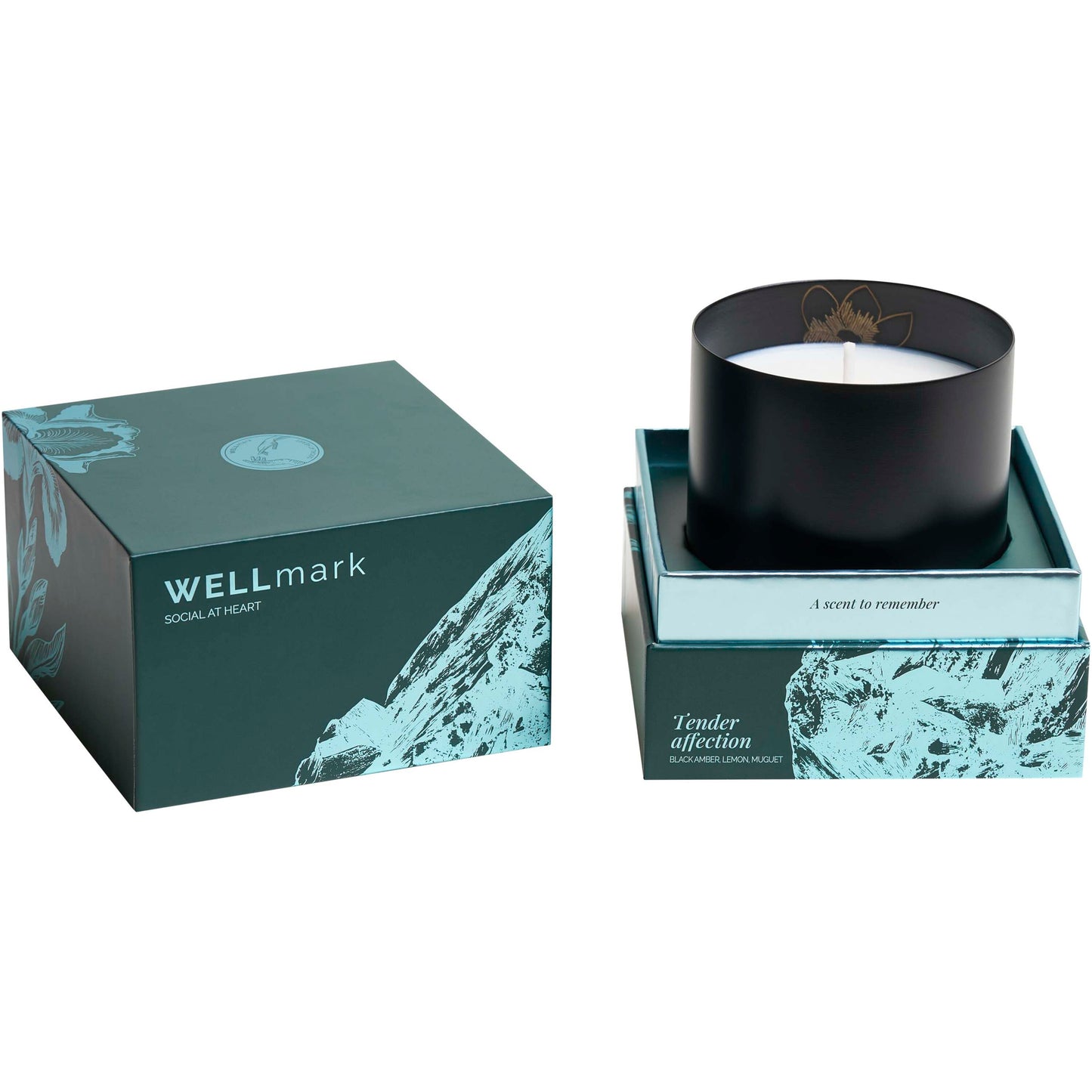 Wellmark doftljus