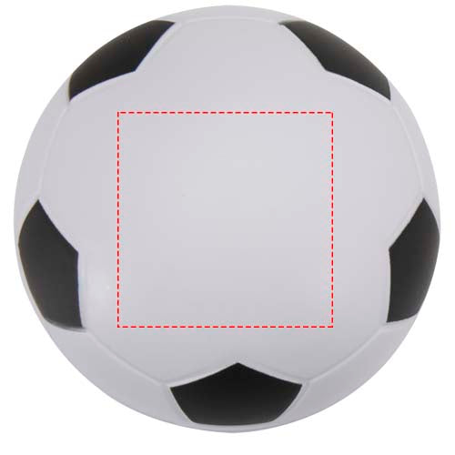Zavi fotbollsformad stressavlastare