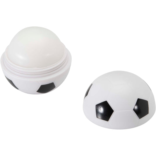 Zuri fotbollsformat läppbalsam med vanilj och SPF 15