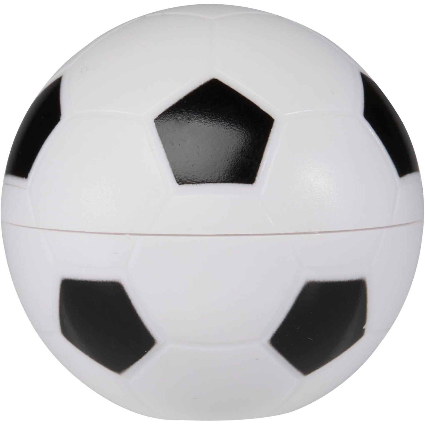 Zuri fotbollsformat läppbalsam med vanilj och SPF 15