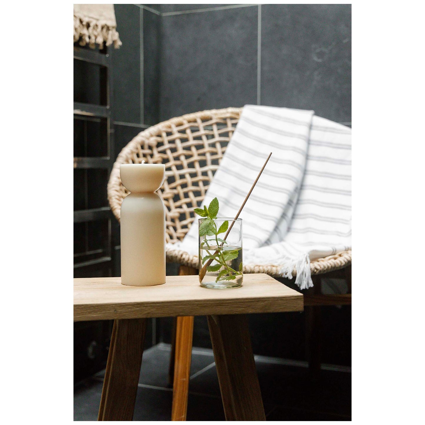 Originalhome ekologiskt ljus – medium