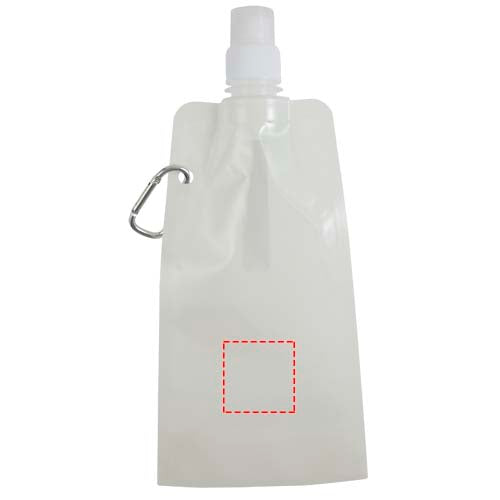 Sipzy 480 ml hopfällbar vattenflaska