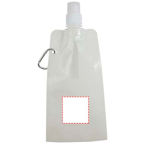 Sipzy 480 ml hopfällbar vattenflaska