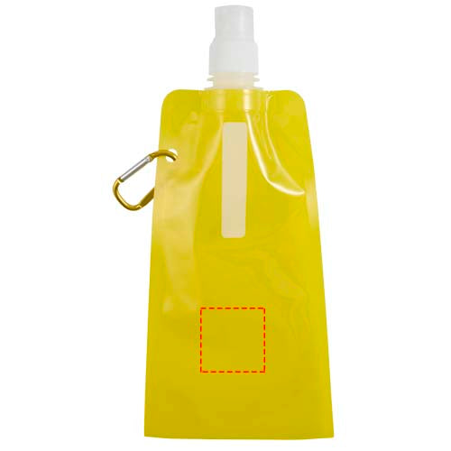 Sipzy 480 ml hopfällbar vattenflaska