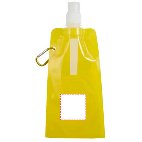 Sipzy 480 ml hopfällbar vattenflaska