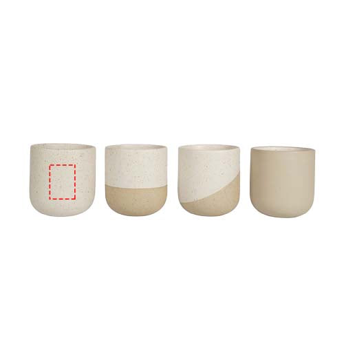 Originalhome Reclay 150 ml kaffemuggsset