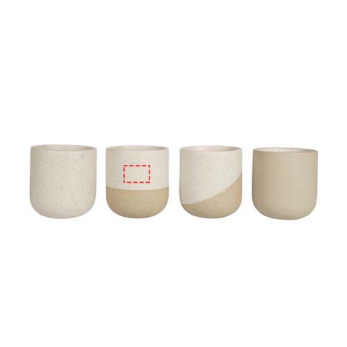 Originalhome Reclay 150 ml kaffemuggsset